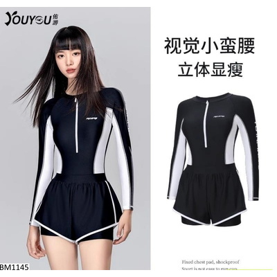 BM1145 SÉT VÁY BƠI LIỀN THÂN YOUYOU