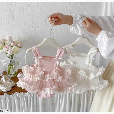 BG025 BODY 2 DÂY VIỀN BÈO