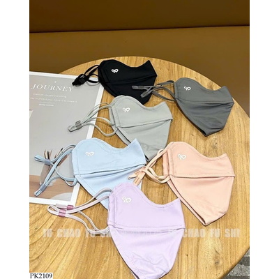 PK2109 KHẨU TRANG BĂNG LẠNH