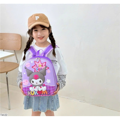 T4122 BALO HOẠT HÌNH CHO BÉ