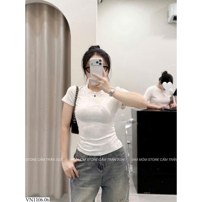 VN1106.06 SET 3 ÁO CỘC TAY CHO NỮ