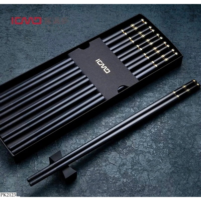 PK2123 SÉT 10 ĐÔI ĐŨA HỢP KIM XUẤT NHẬT