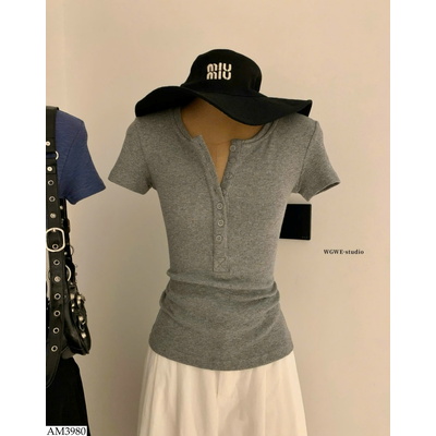 AM3980 ÁO THUN NỮ HÃNG W.G.W.E