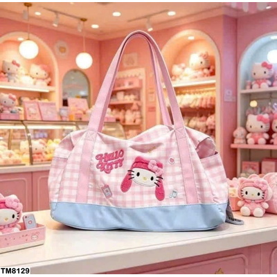 TM8129 TÚI DU LỊCH KITTY