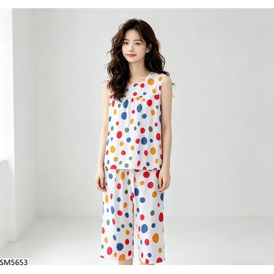 SM5653 BỘ SÁT NÁCH MẶC NHÀ CHO NỮ
