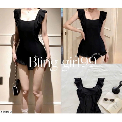 AM3986 ĐỒ BƠI LIỀN THÂN CHO NỮ 