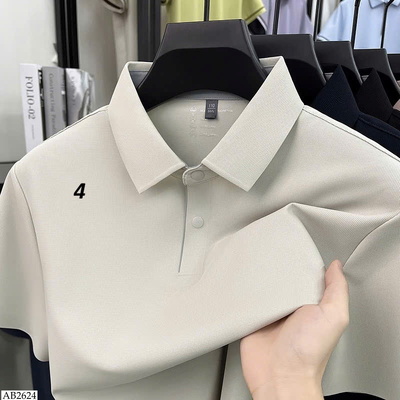 AB2624 ÁO POLO NAM TAY NGẮN
