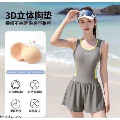 BM1148 ĐỒ TẮM LIỀN THÂN YOUYOU CHO NỮ