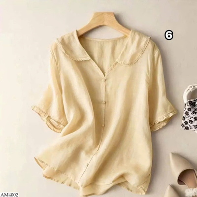 AM4002 ÁO SƠ MI ĐŨI CHO NỮ