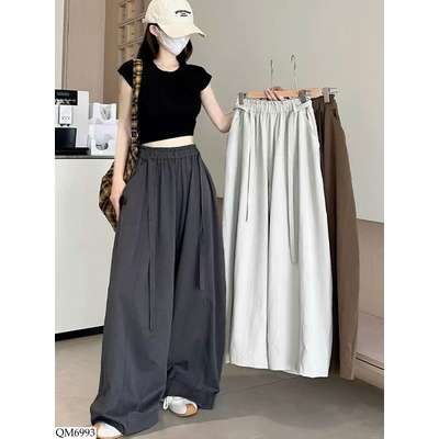 QM6993 QUẦN ỐNG RỘNG CHO NỮ