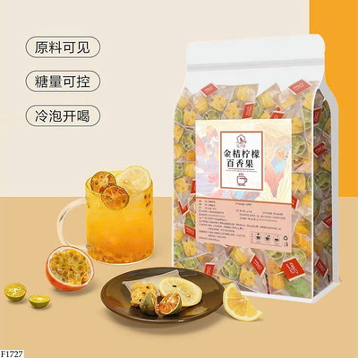 F1727 TRÀ TẮC CHANH DÂY KIM QUẤT