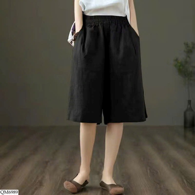 QM6989 QUẦN SHORT LỬNG CHO NỮ 