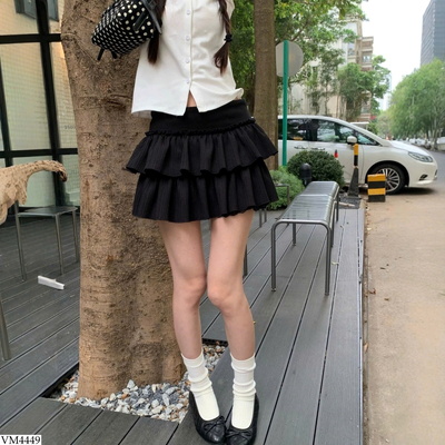 VM4449 CHÂN VÁY TẦNG CHO NỮ