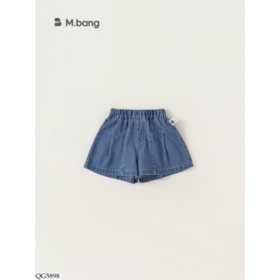 QG5898 QUẦN SHORT CHO BÉ GÁI HÃNG BABYCTY