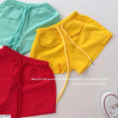 QG5897 QUẦN SHORT CHO BG