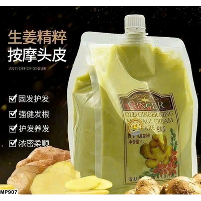 MP907 Ủ TÓC GỪNG GINGER KÍCH THÍCH MỌC TÓC
