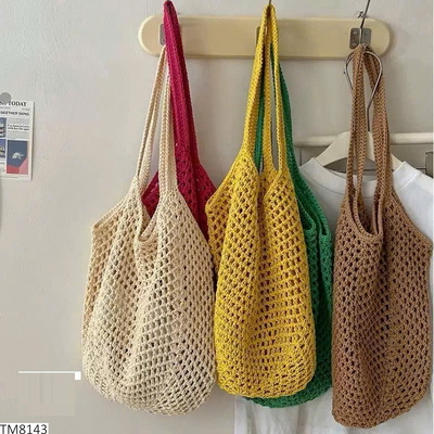 TM8143 TÚI TOTE LƯỚI CHO NỮ