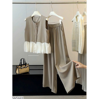 SM5669  SET SÁT NÁCH THỜI TRANG ANNA