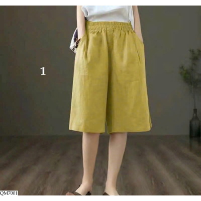 QM7001 QUẦN SHORT LỬNG CHO NỮ