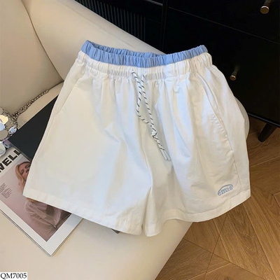 QM7005 QUẦN SHORT CẠP CHUN NỮ