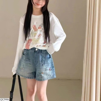 QG5906 QUẦN SHORT CHO GB