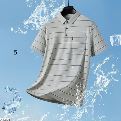 AB2631 ÁO POLO TRUNG NIÊN