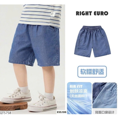 QT5758 QUẦN SHORT CHO BT