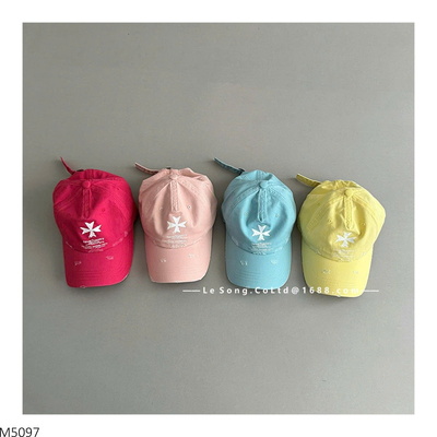 M5097 MŨ LƯỠI TRAI CHO BÉ