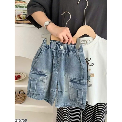 QT5759 QUẦN SHORT CHO BT