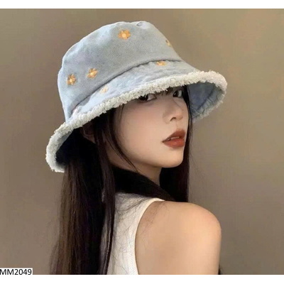 MM2049 MŨ JEAN CÁ TÍNH CHO NỮ