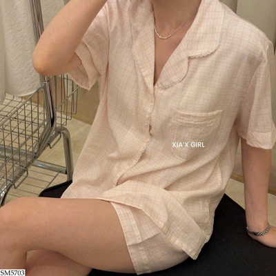 SM5703 SET NGỦ MÙA HÈ CHO NỮ