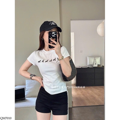 QM7010 QUẦN ĐÙI NỮ CO GIÃN