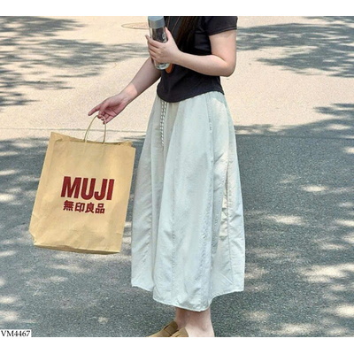VM4467 CHÂN VÁY DÀI RỘNG CHO NỮ
