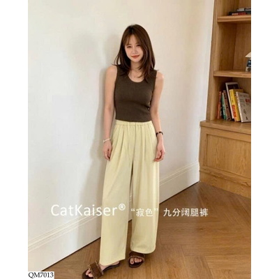 QM7013 QUẦN SUÔNG ĐŨI CATKAISER