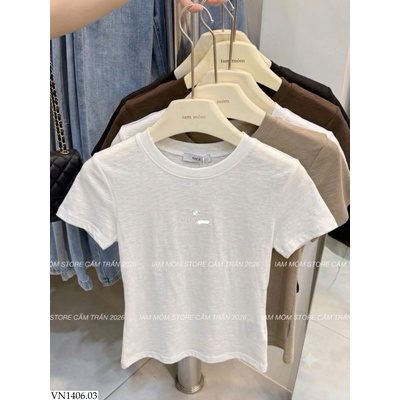 VN1406.03 SET 3 ÁO ĐEN TRẮNG BE