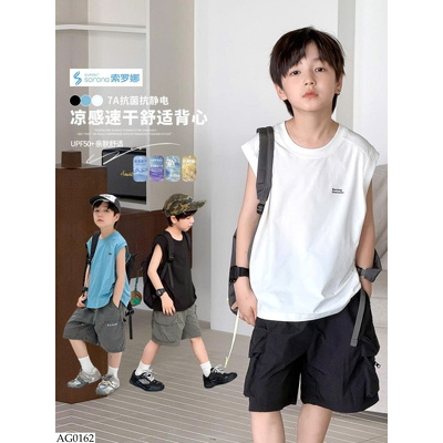 AG0162 ÁO TANKTOP TRƠN AMBB