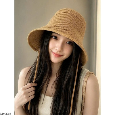 MM2058 MŨ CÓI VÀNH RỘNG DÁNG SÂU