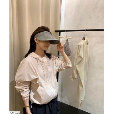 AM4076 ÁO KHOÁC CHỐNG NẮNG CHO NỮ
