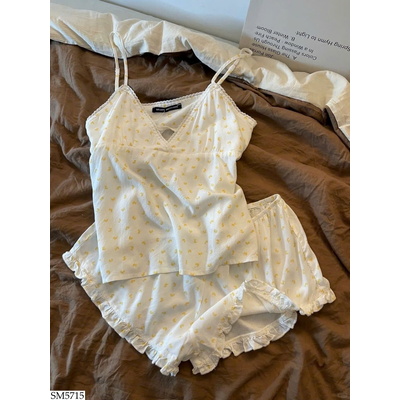 SM5715 BỘ NGỦ 2 DÂY CHO NỮ