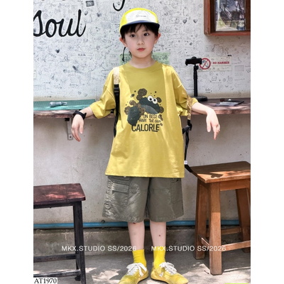 AT1970 ÁO THUN IN HÌNH BT SZ ĐẠI