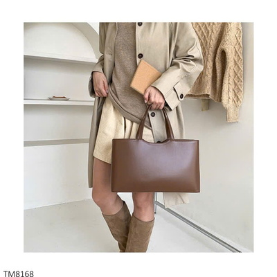 TM8168 TÚI TOTE DA CÔNG SỞ