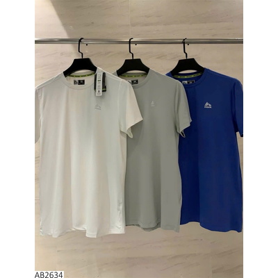 AB2634 ÁO THUN THỂ THAO NAM IN BLUE