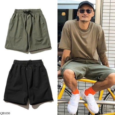 QB1030 QUẦN SHORT KAKI NAM