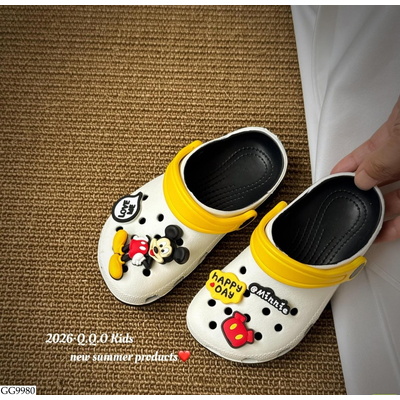 GG9980 CROCS MICKEY