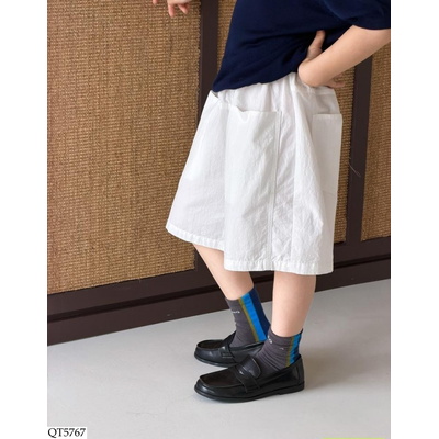 QT5767 SHORT THÔ MỀM TÚI NGƯỢC AMBB