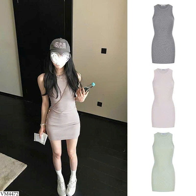 VM4472 VÁY BODY SÁT NÁCH MOSESQUEEN
