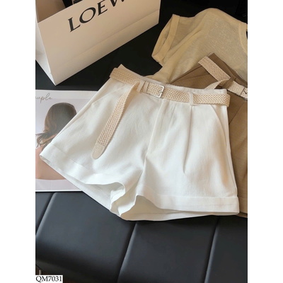 QM7031 QUẦN SHORT NỮ
