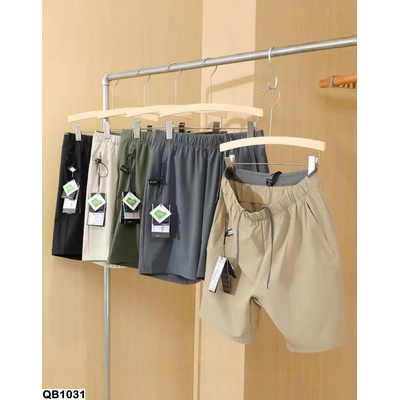 QB1031 QUẦN SHORT TENCEL LEAVO JOHNSON XUẤT ÂU