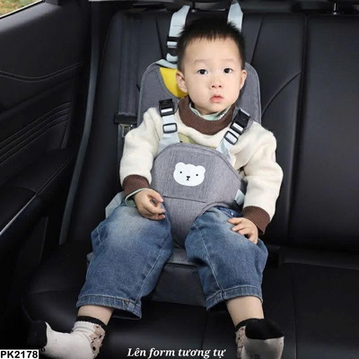 PK2178 GHẾ NGỒI Ô TÔ CHO TRẺ EM