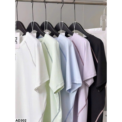 AD302 ÁO THỂ THAO UNISEX CHO CẢ NAM VÀ NỮ
